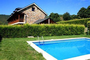 Casona Rural Los Trobos Hotel Villar de Otero Zewnętrze zdjęcie